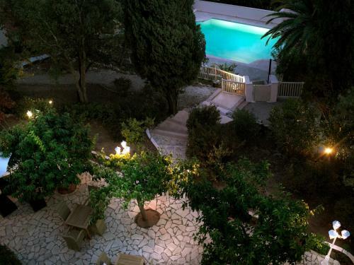 Hotel Romantik H�tel Villa La Ch�neraie