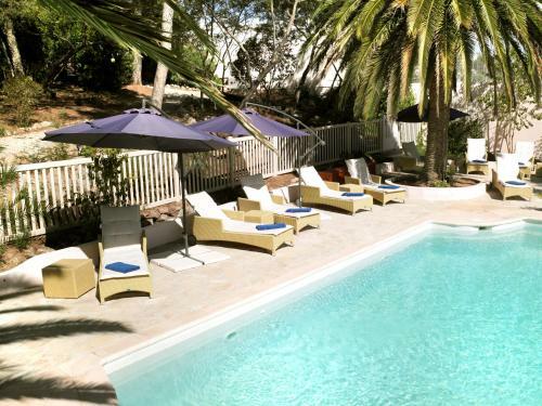 Hotel Romantik H�tel Villa La Ch�neraie