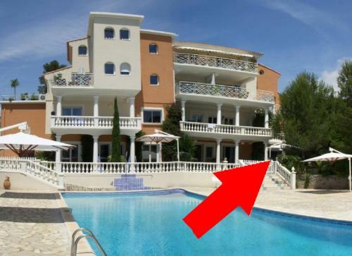 Apartamento Appartement La Potini�re