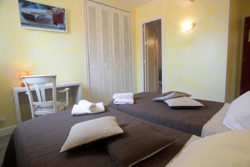 Hotel De La Plage
