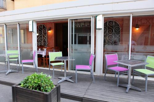 Hotel De La Plage