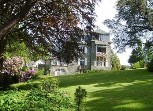 Bed & Breakfast Chambres D'h�tes Manoir Ker-huella