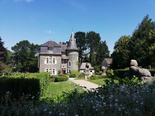 Bed & Breakfast Chambres D'h�tes Manoir Ker-huella