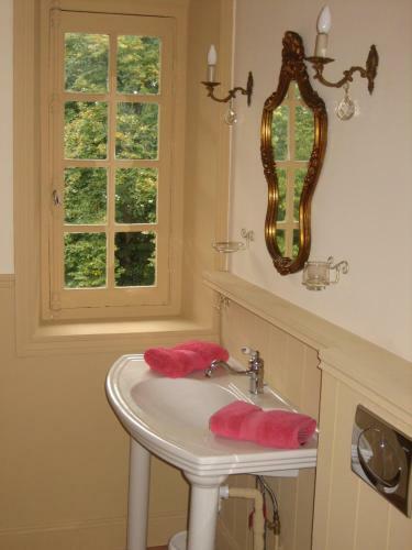 Bed & Breakfast Chambres D'h�tes Manoir Ker-huella