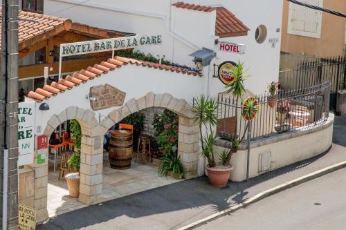 Hotel De La Gare