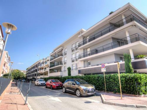 Apartamento R�sidence Le Magellan