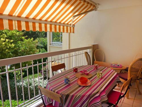 Apartamento Residence Les Jardins D'eden