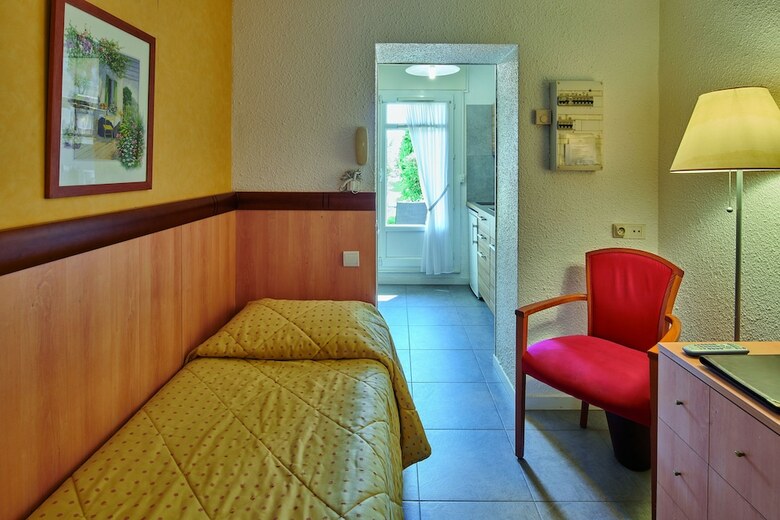 Aparthotel Residence Le Mediterran�e
