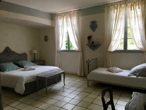 Bed & Breakfast La Bastide Des Anges