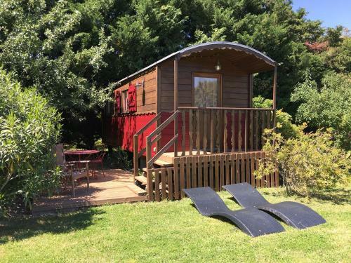 Bed & Breakfast La Bastide Des Anges