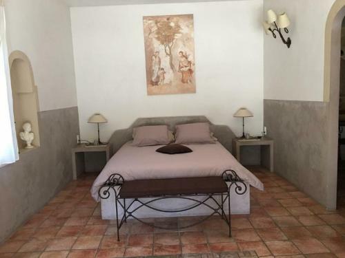Bed & Breakfast La Bastide Des Anges