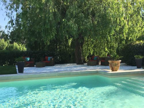 Bed & Breakfast La Bastide Des Anges
