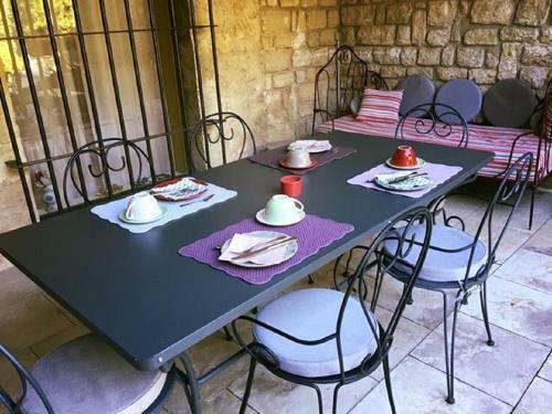 Bed & Breakfast La Bastide Des Anges