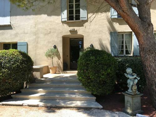 Bed & Breakfast La Bastide Des Anges