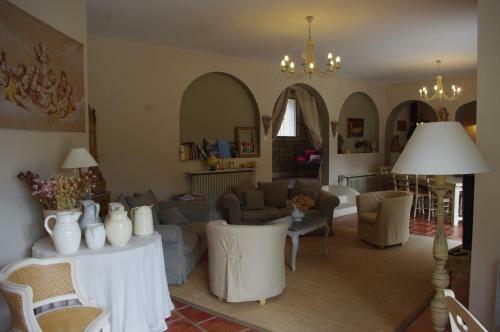 Bed & Breakfast La Bastide Des Anges
