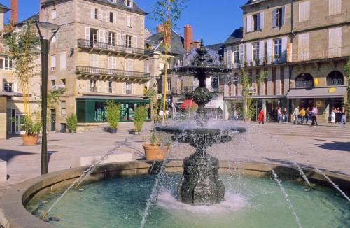 Hotel Ibis Brive Centre