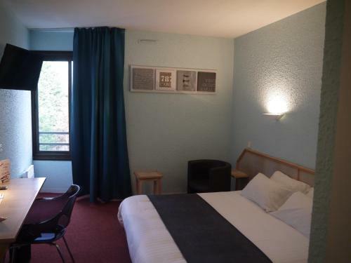 Hotel H�tel Restaurant Le Teinchurier