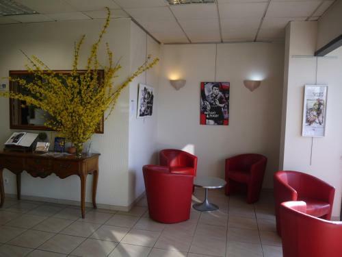 Hotel H�tel Restaurant Le Teinchurier