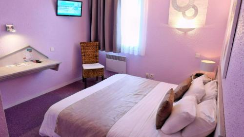 Hotel H�tel Restaurant Le Teinchurier