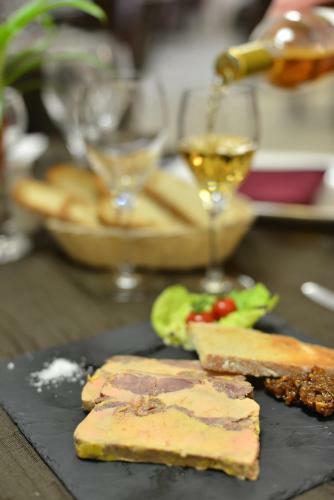 Hotel H�tel Restaurant Le Teinchurier