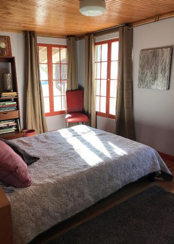 Fivespot Cabin