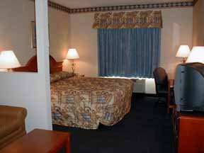 Hotel Comfort Suites Oakley