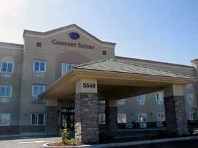 Hotel Comfort Suites Oakley