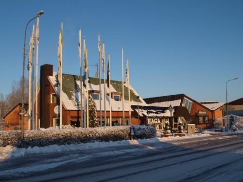 Hotel Haga V�rdshus