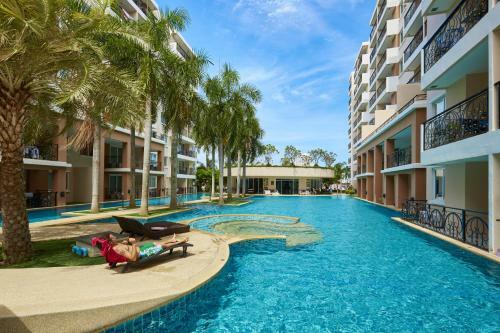 Apartamento Paradise Park By Pattaya Reality