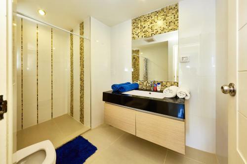 Apartamento Paradise Park By Pattaya Reality