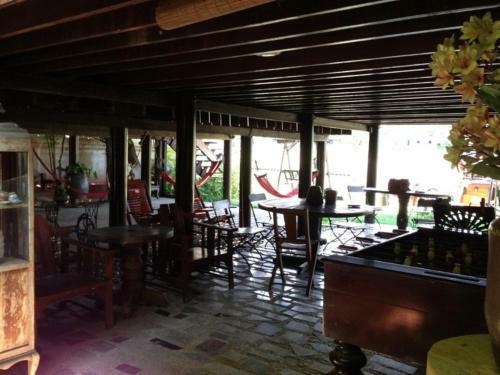 Hostal Ayothaya Riverside House