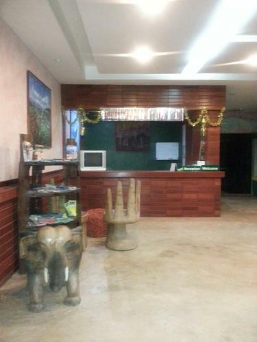 New Ozone Resort & Spa