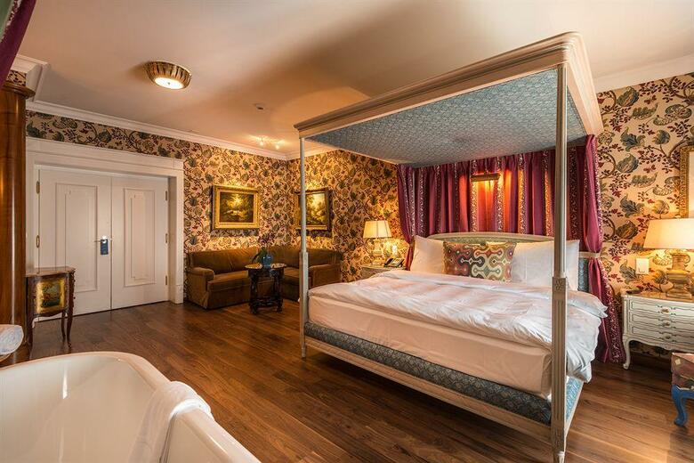 Hotel Ch�teau G�tsch