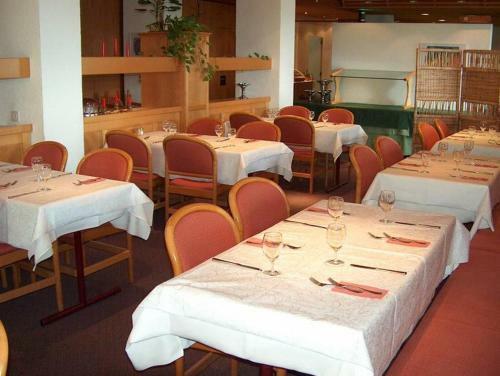 Posada Hotel Aeschipark