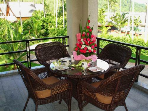 Siam Royal View Apartments