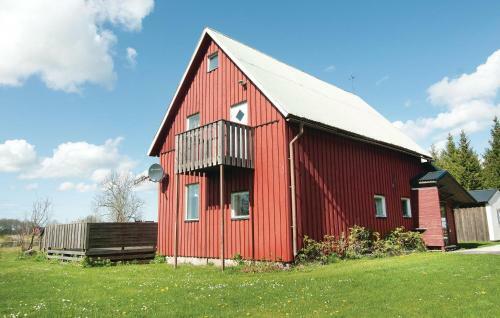 Holiday Home Halla Unsarve Romakloster