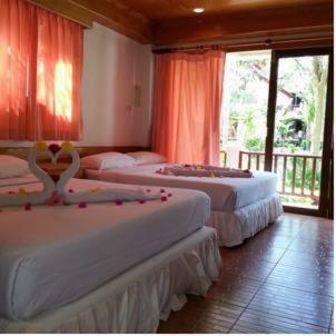 Hotel Koh Chang Thai Garden Hill Resort