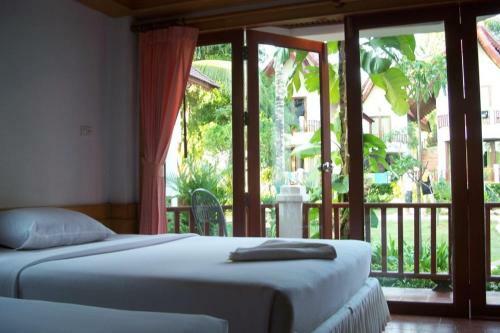 Hotel Koh Chang Thai Garden Hill Resort