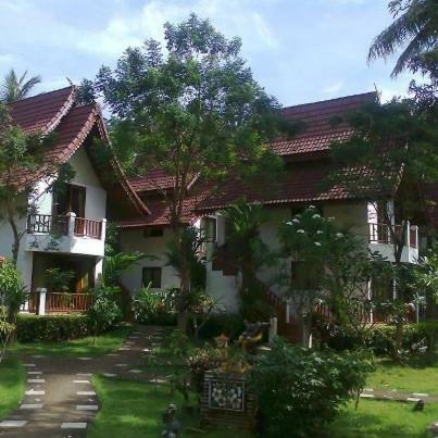 Hotel Koh Chang Thai Garden Hill Resort
