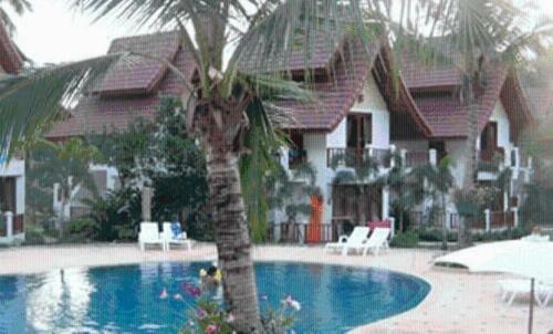 Hotel Koh Chang Thai Garden Hill Resort