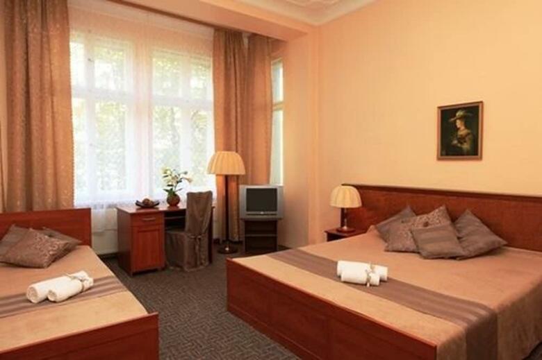 Hotel-pension Arche
