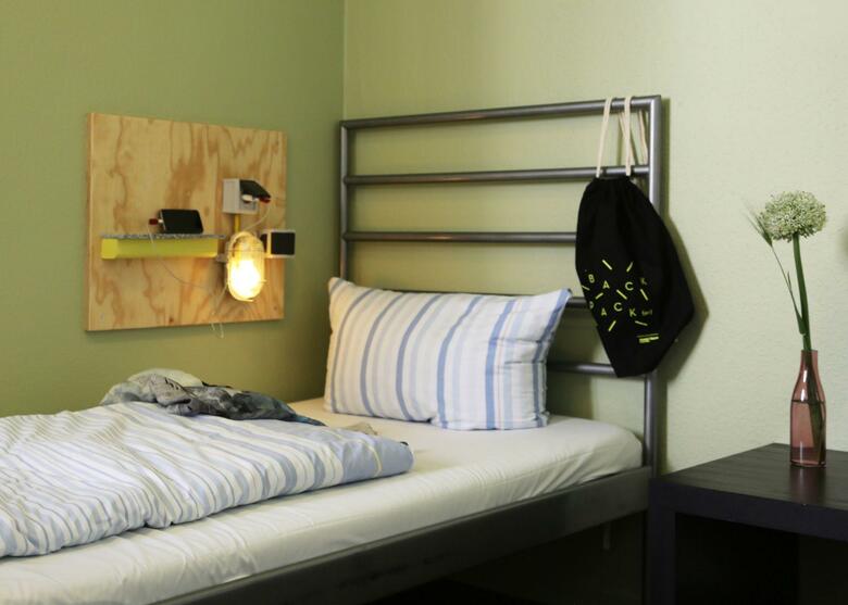 Apartamentos Amstel House Hostel