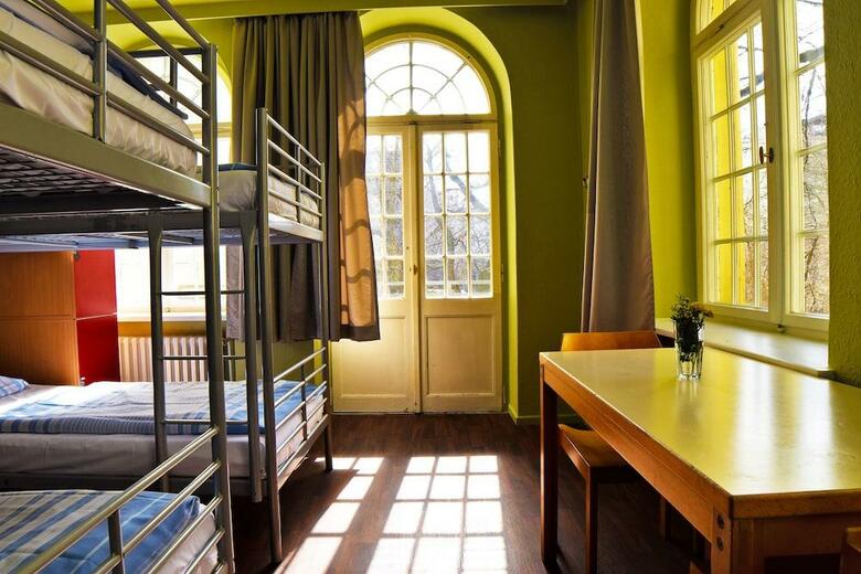 Apartamentos Amstel House Hostel