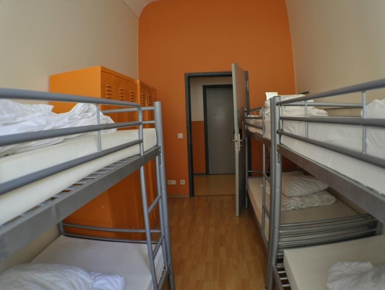 All In Hostel Hotel