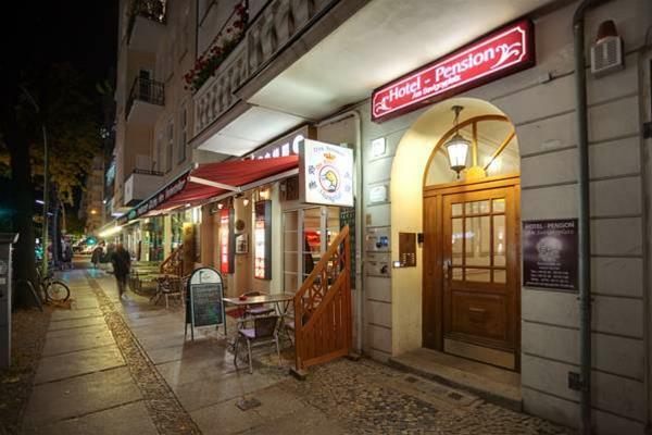 Hotel-pension Am Savignyplatz