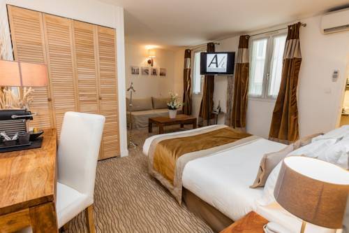 Hotel Alesia Montparnasse