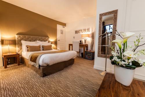 Hotel Alesia Montparnasse