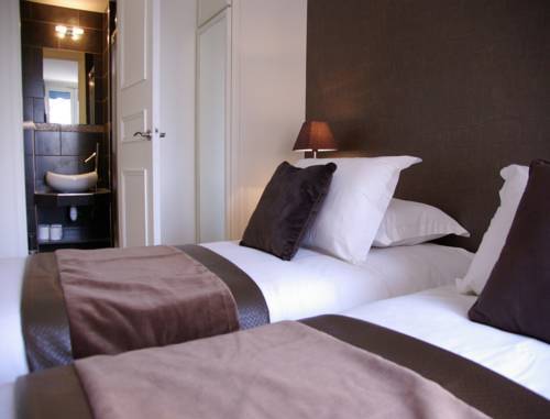 Hotel Alesia Montparnasse