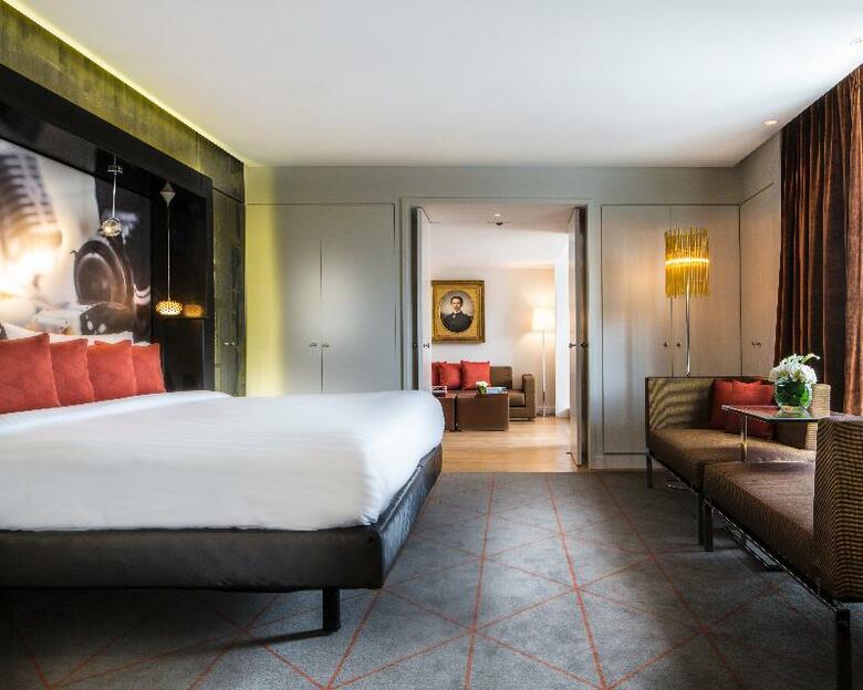 Hotel De Sers Paris Champs-elys�es