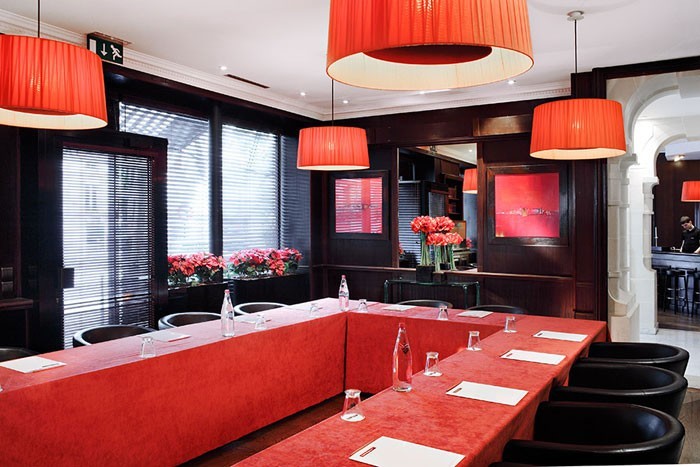 Hotel Elysees Regencia